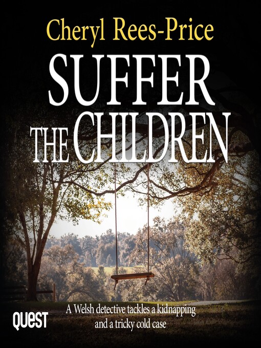 Title details for Suffer the Children by Cheryl Rees-Price - Wait list